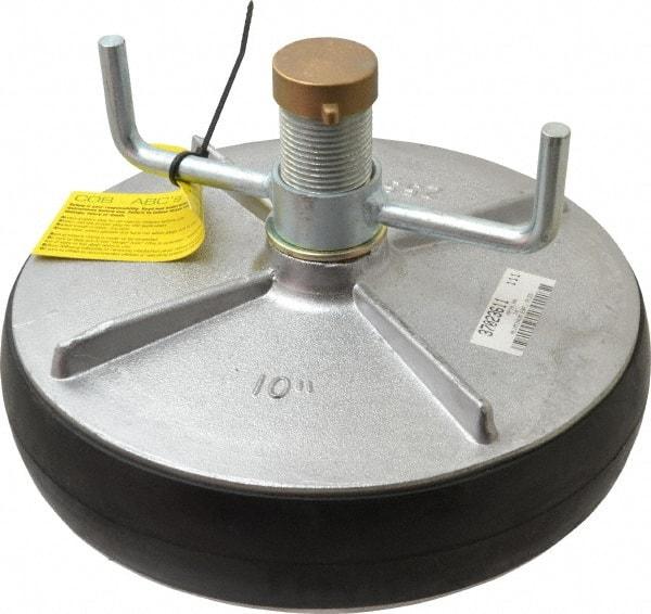Value Collection - Aluminum Pipe, Expansion Plug - 9 Max psi - Americas Industrial Supply