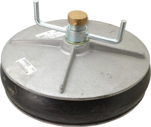 Value Collection - Aluminum Pipe, Expansion Plug - 9 Max psi - Americas Industrial Supply