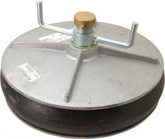 Value Collection - Aluminum Pipe, Expansion Plug - 9 Max psi - Americas Industrial Supply