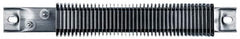 Hotwatt - 120 Volt, 500 Watt, 15-1/4" Long Channel Strip Heater - 10" Hot Length, 16 Watt per Sq In - Americas Industrial Supply