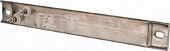 Hotwatt - 240 Volt, 500 Watt, 12" Long Channel Strip Heater - 7-1/4" Hot Length, 25 Watt per Sq In - Americas Industrial Supply