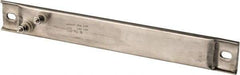 Hotwatt - 240 Volt, 750 Watt, 12" Long Channel Strip Heater - 7-1/4" Hot Length, 37 Watt per Sq In - Americas Industrial Supply