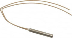 Hotwatt - 120 Volt, 3/8" Diam, 100 Watt, Low Density Cartridge Heater - 2-1/2" Long, 40 Watts per Sq In - Americas Industrial Supply