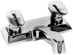 Speakman - Lavatory Faucets Type: Deck Plate Spout Type: Standard - Americas Industrial Supply