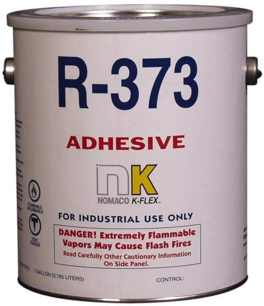 Made in USA - Pipe Insulation Coating - 1 Gal - Americas Industrial Supply