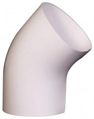 Made in USA - PVC 45° Elbow - Americas Industrial Supply