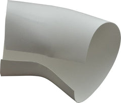Made in USA - PVC 45° Elbow - Americas Industrial Supply