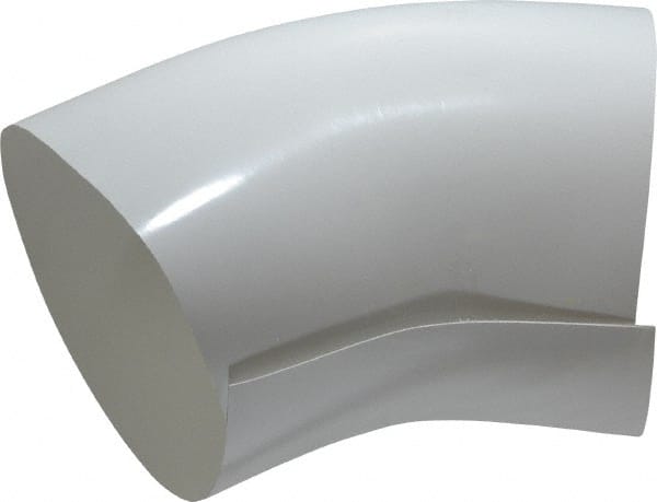 Made in USA - PVC 45° Elbow - Americas Industrial Supply