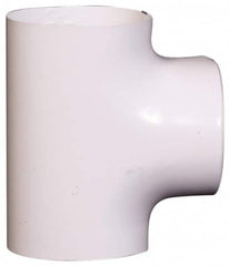 Made in USA - PVC Tee - Americas Industrial Supply