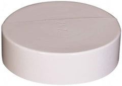 Made in USA - PVC End Cap - Americas Industrial Supply