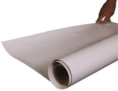 Made in USA - 68' Long PVC Pipe Insulation Jacketing - 35-1/2" Wide x 0.03" Thick - Americas Industrial Supply