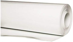 Made in USA - 102' Long PVC Pipe Insulation Jacketing - 35-1/2" Wide x 0.02" Thick - Americas Industrial Supply