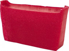 Made in USA - 300°F Operating Temp, Rubber Based Dip Coat Coating - Red - Americas Industrial Supply