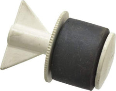 Value Collection - Nylon Plastic Pipe Test Plug - Americas Industrial Supply