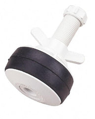 Value Collection - Nylon Plastic Pipe Test Plug - Americas Industrial Supply
