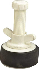 Value Collection - Nylon Plastic Pipe Test Plug - Americas Industrial Supply