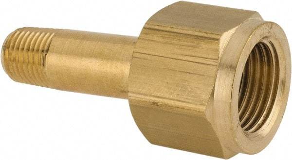 Made in USA - Valve Adapter - For COB Industries - QF 1500, QF 3000 & QF 4000 Pipe Freezing Kits - Americas Industrial Supply