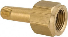 Made in USA - Valve Adapter - For COB Industries - QF 1500, QF 3000 & QF 4000 Pipe Freezing Kits - Americas Industrial Supply