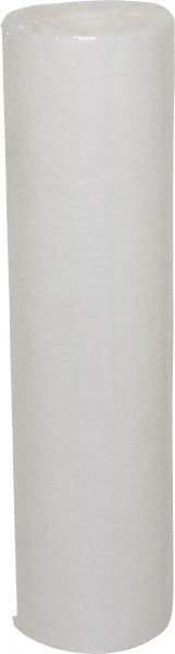 Pentair - 2-3/8" OD, 25µ, Polypropylene Spun Bonded Cartridge Filter - 9-7/8" Long, Reduces Sediments - Americas Industrial Supply