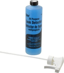 Oatey - 16 Ounce All-Purpose Leak Detector - Spray Bottle - Americas Industrial Supply