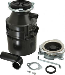 ISE In-Sink-Erator - Badger 1 Food Waste Disposer - 1/3 HP - Americas Industrial Supply