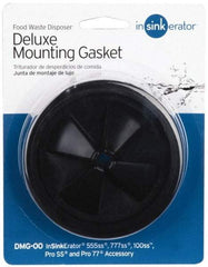 ISE In-Sink-Erator - Garbage Disposal Accessories Type: Deluxe Mounting Gasket For Use With: In-Sink-Erator - Food Waste Disposers - Americas Industrial Supply