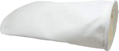 Parker - 50 Micron, Size 1, High Flow Bag Filter - 7 Inch Diameter, 16-1/2 Inch Long - Americas Industrial Supply