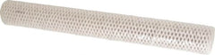 Parker - 2-1/2" OD, 50µ, Acetate Cotton String-Wound Cartridge Filter - 20" Long - Americas Industrial Supply