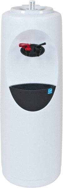 Aquaverve - 500 Wattage, Bottled Water Cooler Design - Americas Industrial Supply