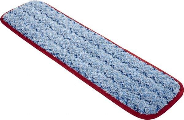 Rubbermaid - 16" Microfiber Mop Pad - Quick Change Connection - Americas Industrial Supply