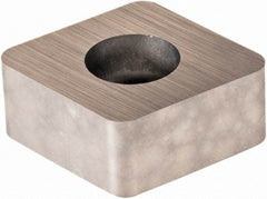 Sandvik Coromant - 1/2" Inscribed Circle, Toolholder Shim for Indexables - 5322 234 Shim Style, Positive Rake, Left Hand, Neutral, Right Hand Cut - Americas Industrial Supply