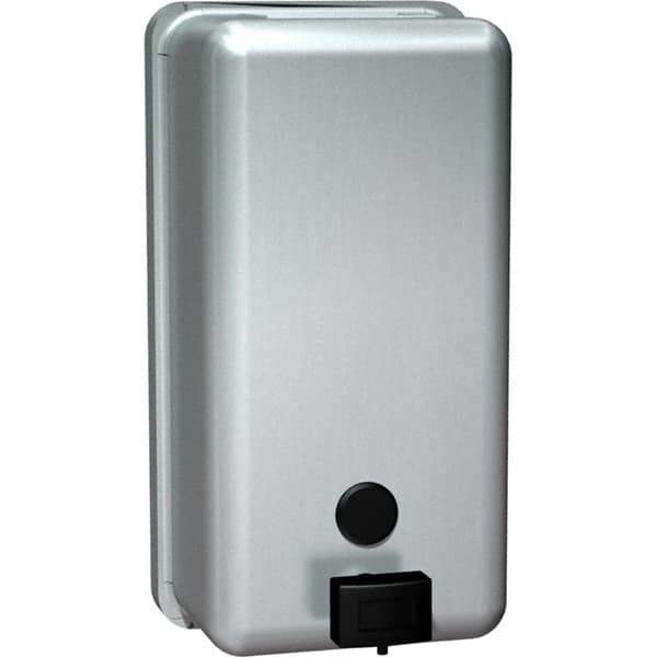 ASI-American Specialties, Inc. - Soap, Lotion & Hand Sanitizer Dispensers Type: Hand Soap Dispenser Mounting Style: Hand Pump - Americas Industrial Supply