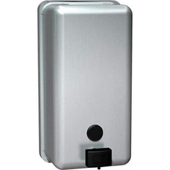 ASI-American Specialties, Inc. - Soap, Lotion & Hand Sanitizer Dispensers Type: Hand Soap Dispenser Mounting Style: Hand Pump - Americas Industrial Supply