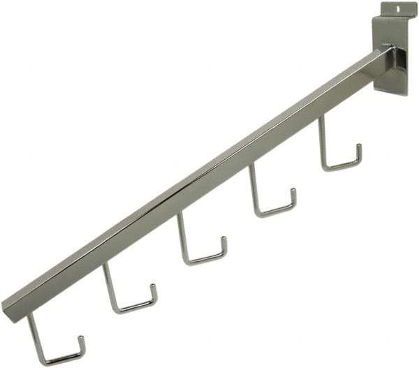 ECONOCO - Metal Waterfall Faceout Hook - 16" OAL - Americas Industrial Supply