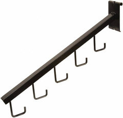 ECONOCO - Metal Waterfall Faceout Hook - 18" OAL - Americas Industrial Supply