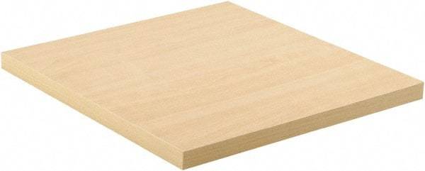 ECONOCO - Open Shelving Accessory/Component - Melamine Finish, 12" Long, Use with Alta System - Americas Industrial Supply