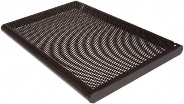 ECONOCO - Open Shelving Accessory/Component - Metal, 23" Long, Use with (2) 14" Knife Brackets - Americas Industrial Supply