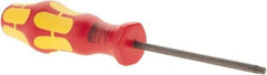 Sandvik Coromant - T15 Torx Plus Driver for Indexable Tools - Compatible with Toolholders - Americas Industrial Supply