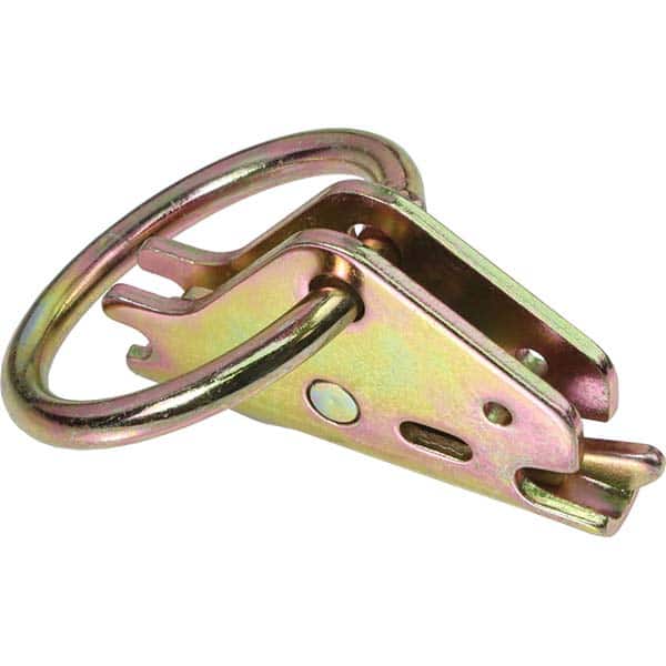 US Cargo Control - Cargo Beams & Track Fittings Type: E Track Tie Down W/O-Ring Load Capacity (Lb.): 1333.000 (Pounds) - Americas Industrial Supply