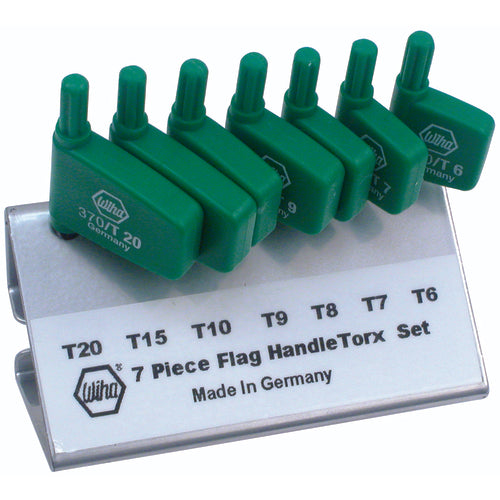 7PC FLAG HANDLE SET - Americas Industrial Supply