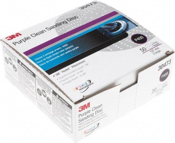 3M - Hook & Loop Disc - Super Fine Grade - Americas Industrial Supply