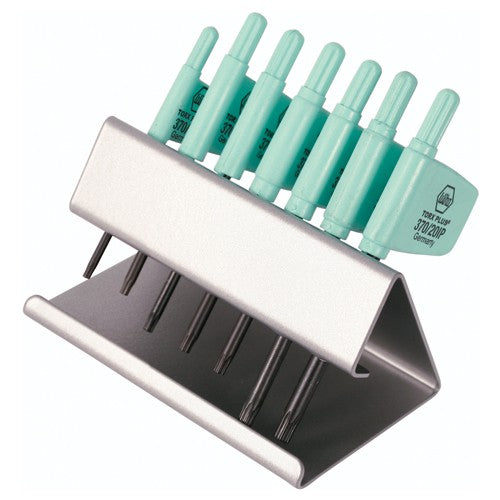 IP6-20 TORXPLUSFLAGHANDLE 7PC SET STAND - Americas Industrial Supply