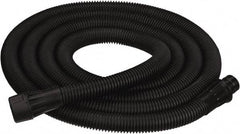 DeWALT - 15' Hose Length, 1-1/4" Vacuum Hose - Use With DWV010, DWV012 - Americas Industrial Supply