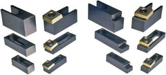 Mitee-Bite - M10 Stud, Standard Base, Cam Action Clamp - Americas Industrial Supply