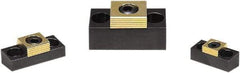 Mitee-Bite - M12 Stud, Standard Base, Cam Action Clamp - Americas Industrial Supply