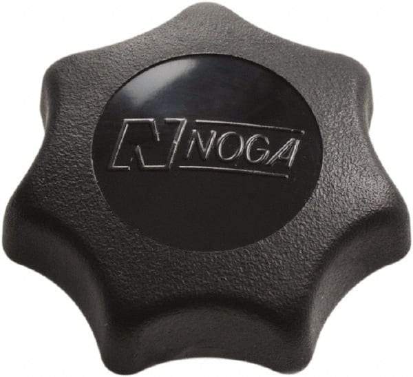 Noga - Magnetic Indicator Base Accessories Accessory Type: Knob Overall Length (Inch): 2-3/8 - Americas Industrial Supply