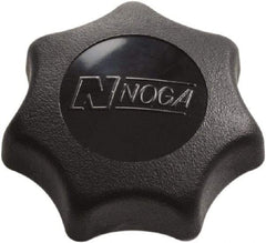 Noga - Magnetic Indicator Base Accessories Accessory Type: Knob Overall Length (Inch): 2-3/8 - Americas Industrial Supply