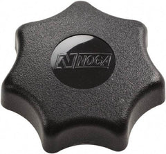 Noga - Magnetic Indicator Base Accessories Accessory Type: Knob Overall Length (Inch): 1-1/2 - Americas Industrial Supply