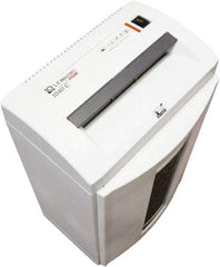 Ability One - 1/8 x 1-1/8" Strip, Single State Mixed Media Destroyer Cross Cut Shredder - 14-3/4" Long x 22" Wide x 10" High, Level 3 Security - Americas Industrial Supply