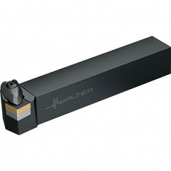 Walter - DCKN, Right Hand Cut, 32mm Shank Height x 32mm Shank Width, Negative Rake Indexable Turning Toolholder - 170mm OAL, CN.. 1606.., CN.. 54.. Insert Compatibility, Series Walter Turn - Americas Industrial Supply